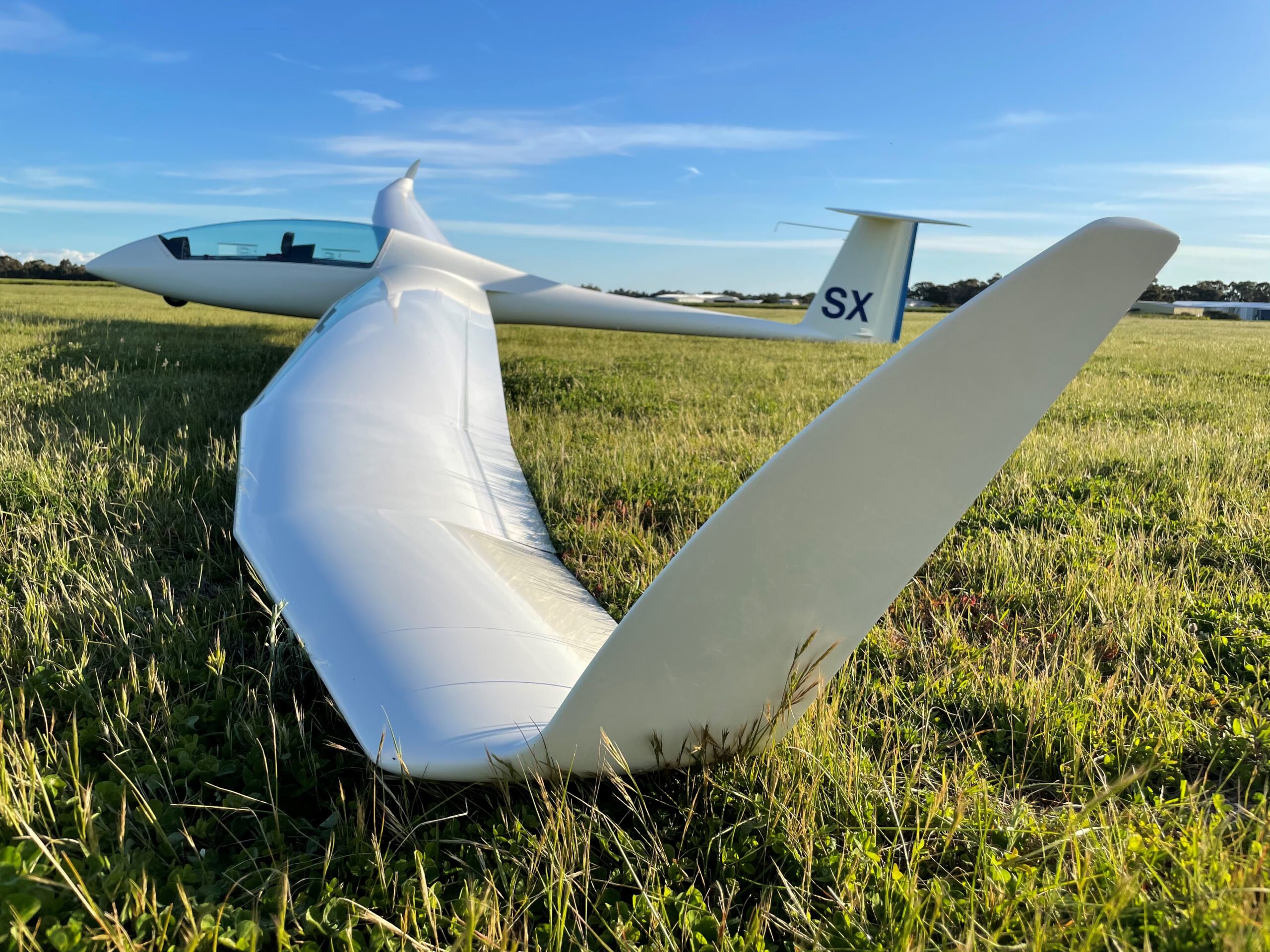 Mighty Murray Glider Experience